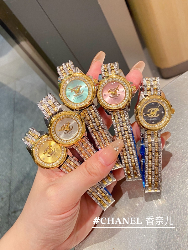 ブランド時計正面デザイン